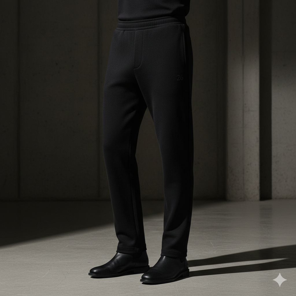 02 THE FOUNDATION PANT